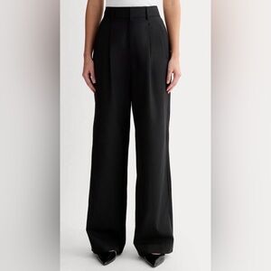 Everlane Draper Pleated Pant-NWT